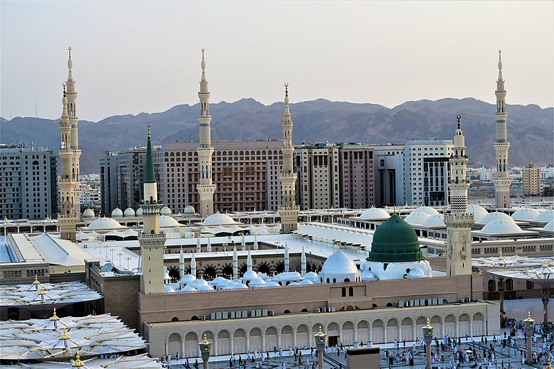 Madina Mosque