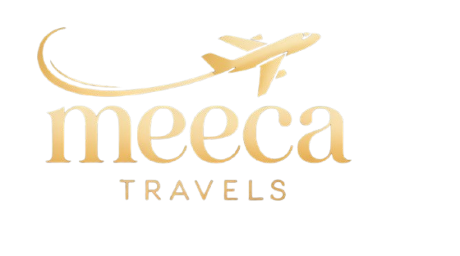 Meeca Travels logo