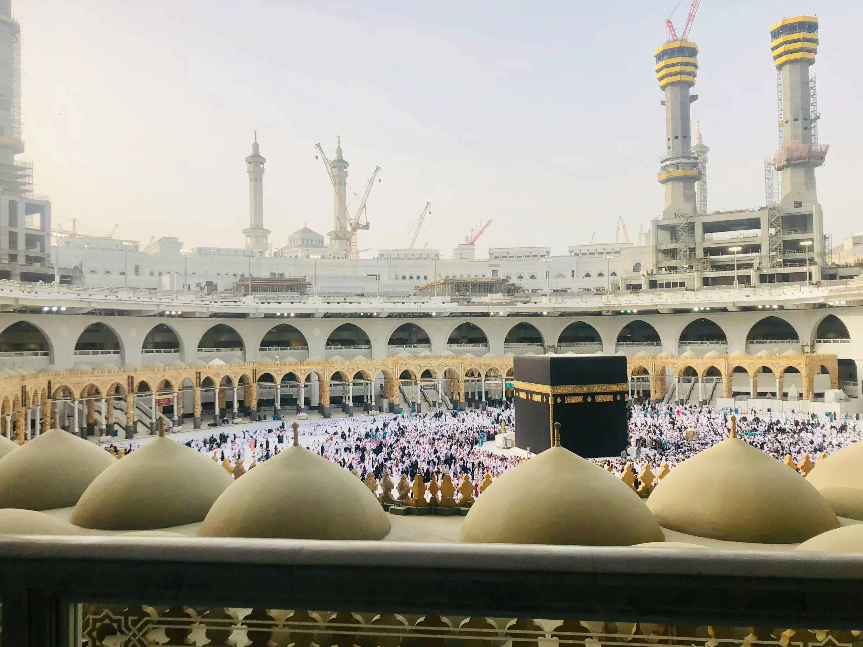 makkah mukarma day view
