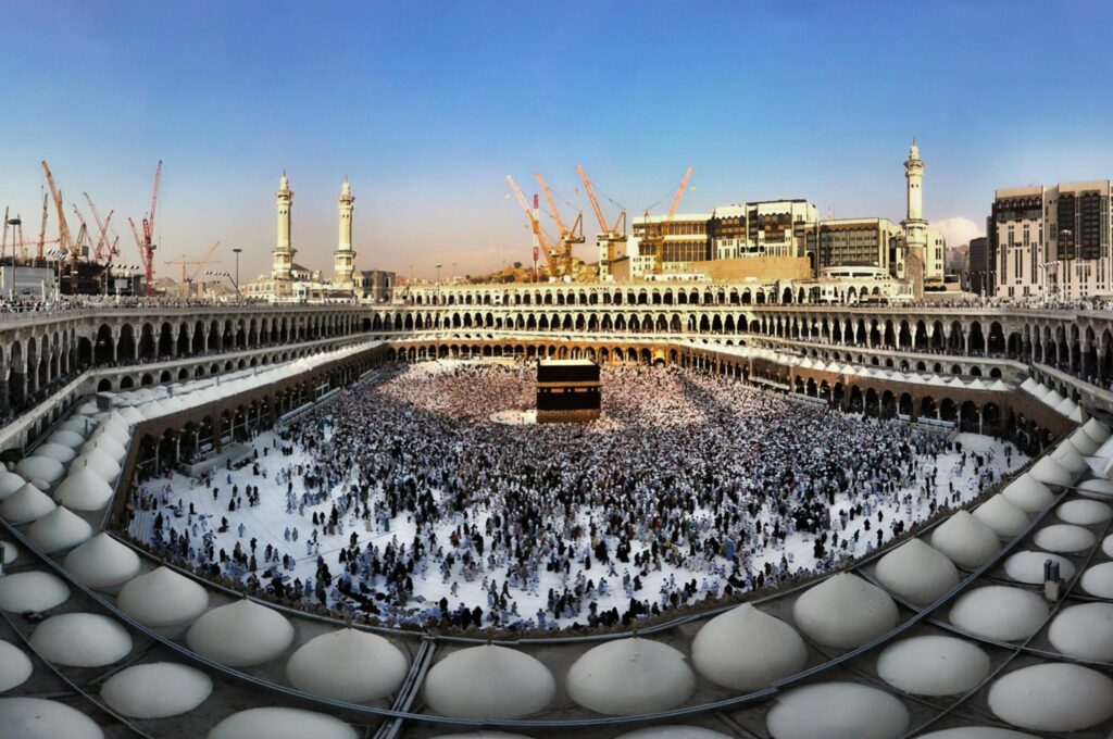 Safe and Supportive Umrah Experience 2025