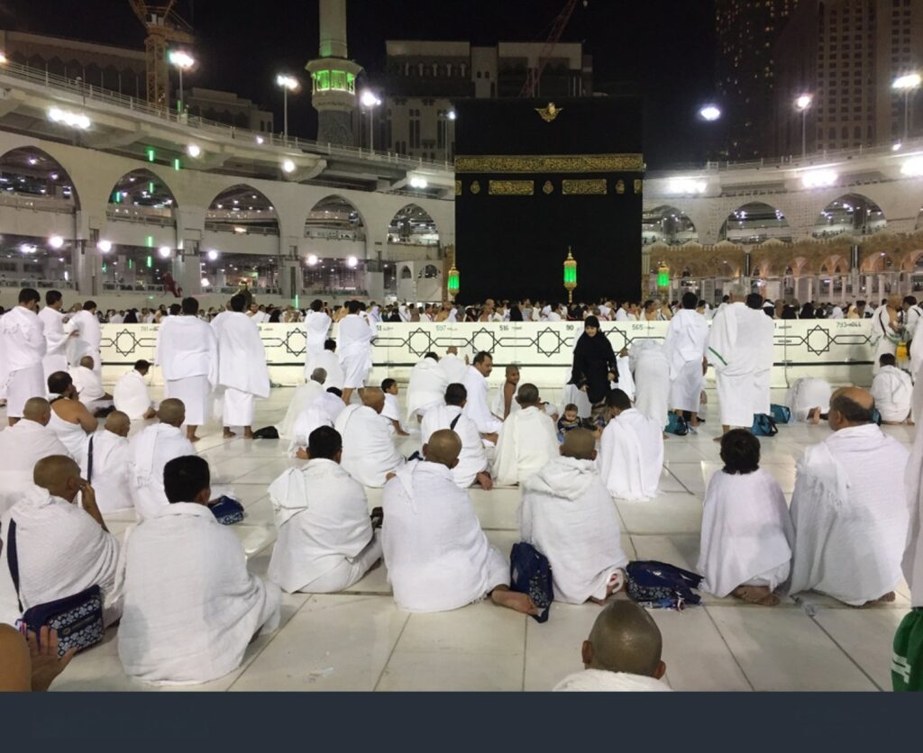 Preparing Your Heart Mind Hajj