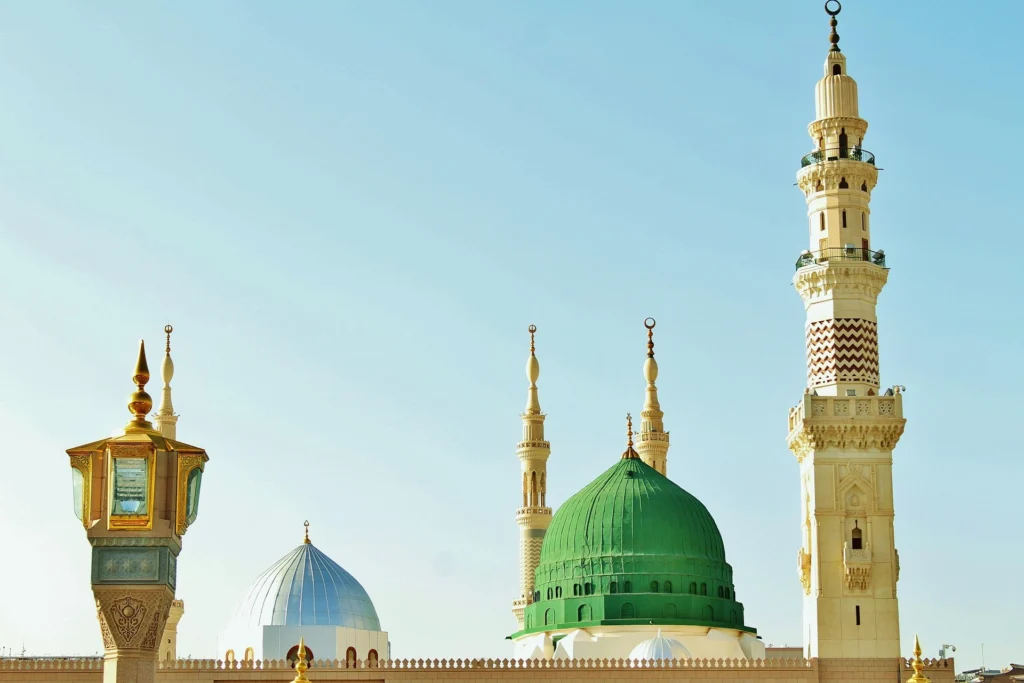 Makkah Ziyarat Places