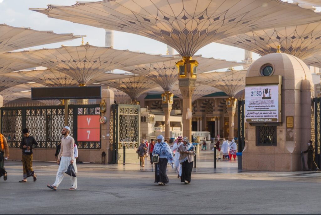 Best Umrah Packages from UK 2026